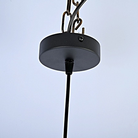 Подвесной Светильник Sota Черный Imperiumloft 102072-26 - фото