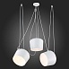 Светильник подвесной Белый/Белый E27 3*40W SLE120653-03 - фото