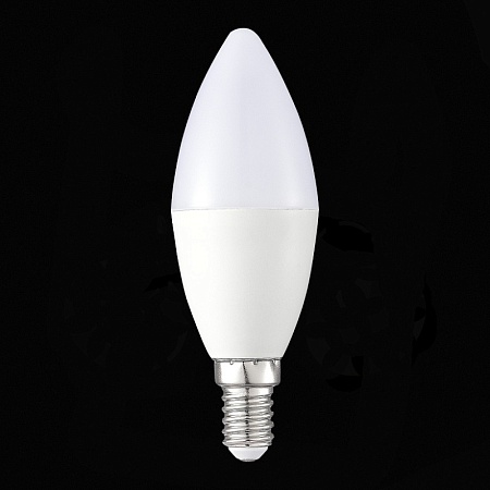 Лампа светодиодная SMART ST-Luce Белый E14 -*5W 2700K-6500K ST9100.148.05 - фото