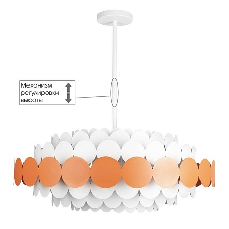 10310/M Red Светильник на штанге LOFT IT Juicy - фото