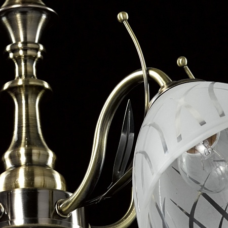 Люстра De City Ариадна 450019605 - фото