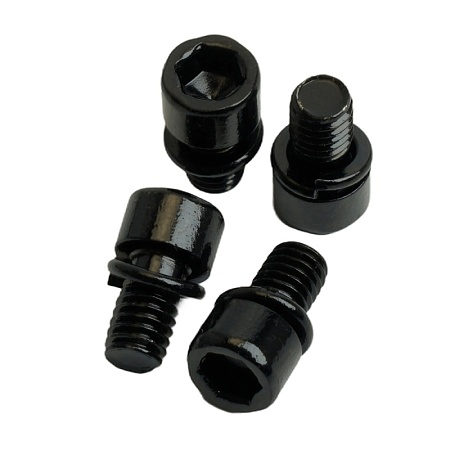 Светодиодный уличный консольный светильник SAFFIT SSL10-50 50W 5000K 230V, черный - фото