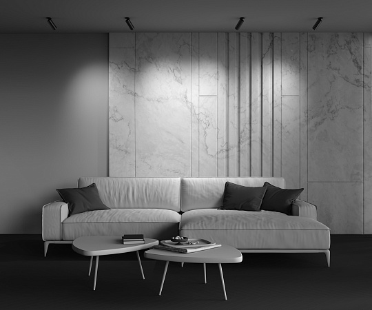 Встраиваемый светильник Technical FOCUS LED C053CL-L12W2.7K-W-BS - фото