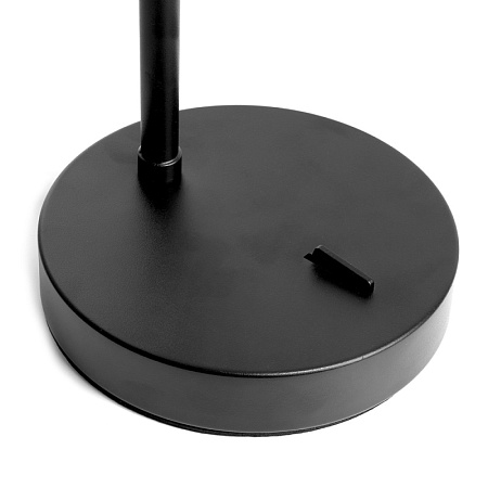 Светильник под лампу Feron DE185 BELL MR16 35W, 230V, GU10, золото и чёрный - фото