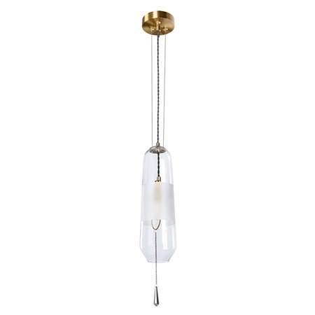 Подвесной светильник Divinare LICH 5012/09 SP-1 - фото