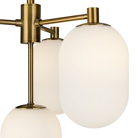 Подвесной светильник Freya Sharlot FR1012PL-04BS - фото