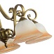 Подвесная люстра Arti Lampadari Carina E 1.1.5 GB - фото