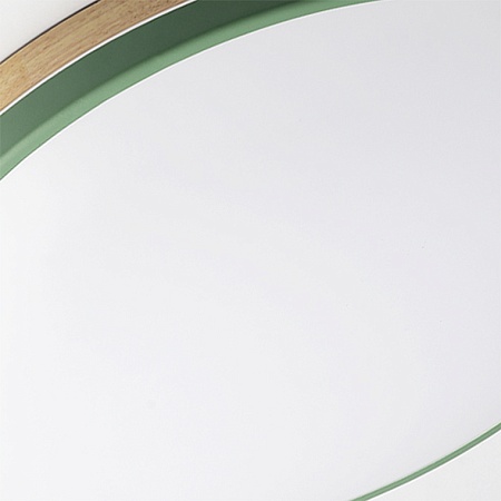 Потолочный Светильник Disc Dh D48 White Imperiumloft 189903-26 - фото