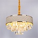 Подвесная люстра Arte Lamp ANNABELLE A1008LM-6GO - фото