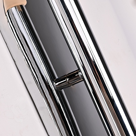 Бра Rousseau Medium Vanity Chromium Imperiumloft 190588-22 - фото
