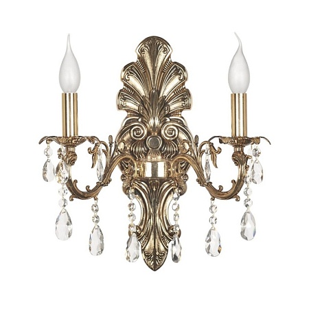 Бра Dio DArte Asfour None E 2.1.2.200 GB - фото