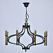 Люстра  ирида Chiaro  445011008 - фото