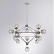 Люстра на штанге Arte Lamp BOLLA A1664SP-15CC - фото