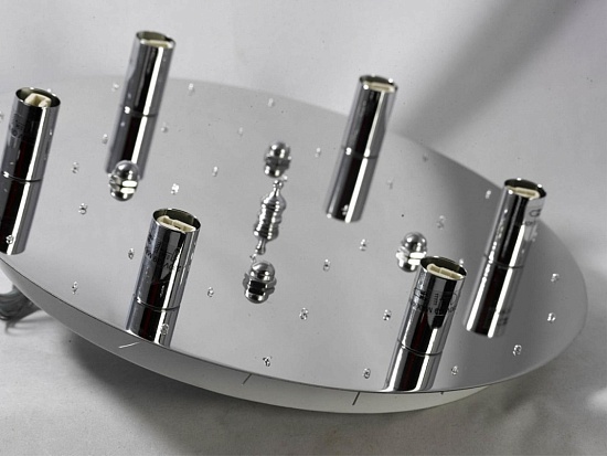 Люстра Lussole BROOKSIDE GRLSL-3307-06 - фото