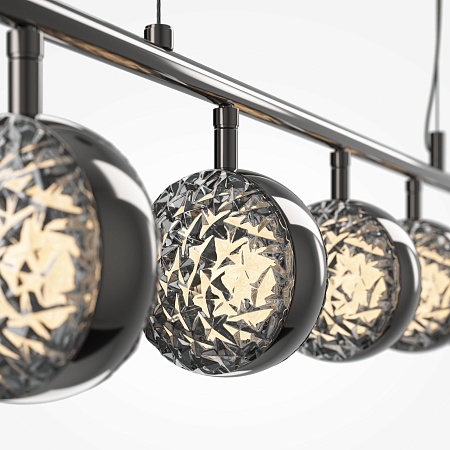 Подвесной светильник Maytoni Mind MOD299PL-L48BC3K - фото