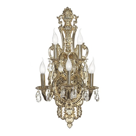 Бра Dio DArte Elite Lido E 2.1.5.600 G - фото