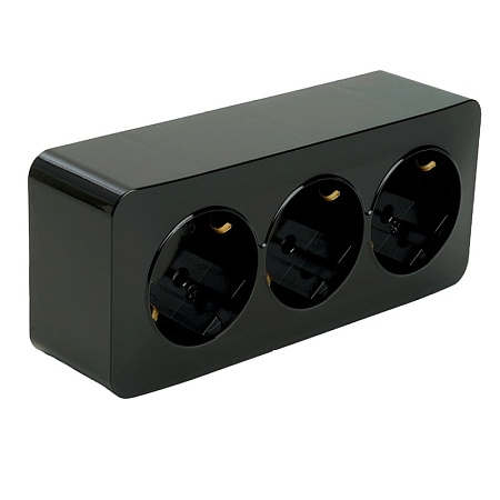 Переключатель открытой установки 1-клавишный, STEKKER,  250В, 10А, IP20, серия София, серебро, MSW10-12-03 - фото