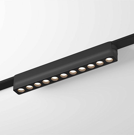 Светильник на шине Denkirs AIR GRILL DK5305-BK - фото