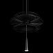 10141B/400 Black Подвесной светильник LOFT IT Star - фото