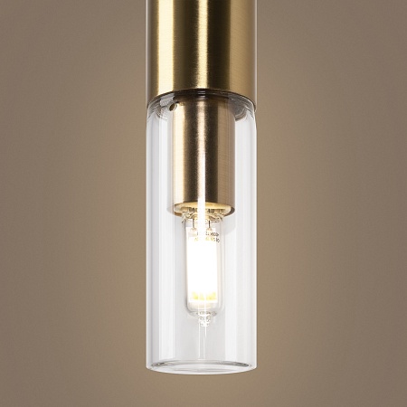 Настенный светильник (бра) Freya FR6109WL-02G - фото