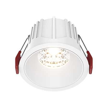 Встраиваемый светильник Technical Alfa LED DL043-01-15W3K-D-RD-W - фото