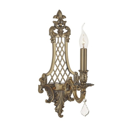 Бра Dio DArte Asfour Briatico E 2.1.1.200 AG - фото