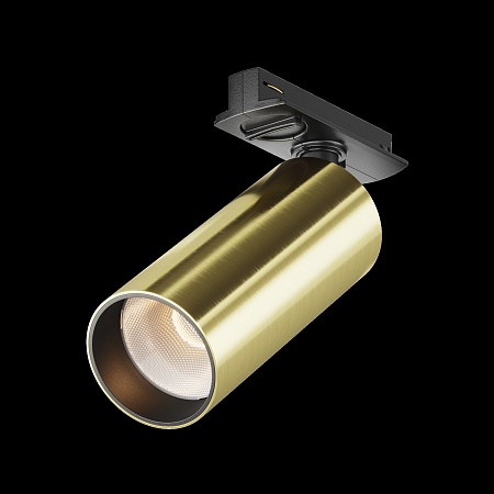 Трековый светильник Technical FOCUS LED TR021-1-12W3K-W-BBS - фото