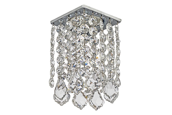 Спот встраиваемый Dio D'Arte Elite Tayo GU10.5.14.8x8.122 N - фото