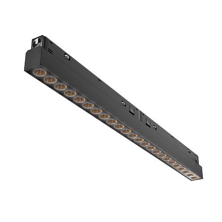 Трековый светильник Technical TR031-4-24WTW-M-DSZ-B - фото