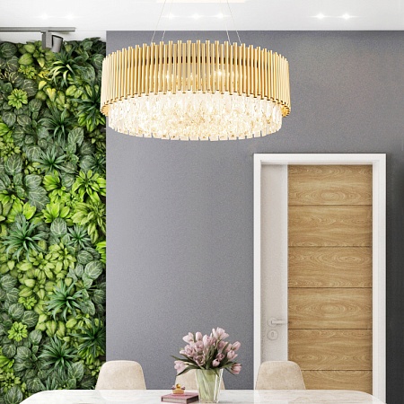 Подвесная Люстра Exult D60 Imperiumloft 240969-26 - фото