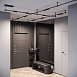 Esthetic Magnetic Трековый светильник 12W 3000K (чёрный) 85123/01 Elektrostandard - фото