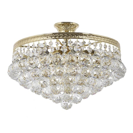 Люстра потолочная Dio D'Arte Elite Cremono E 1.3.38.600 G - фото