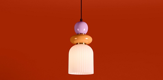 Подвесной светильник Freya FR5595PL-01B1 - фото