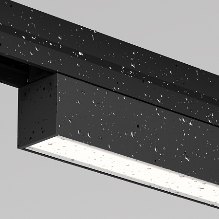 Уличный трековый светильник Outdoor O-TR02-1-S-30WB4K - фото