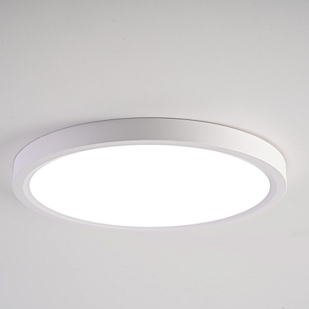 Потолочный Светильник Slim D23 Белый Imperiumloft 178439-26 - фото