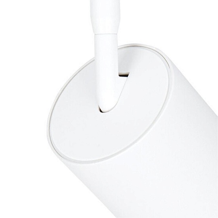 Точечный накладной светильник ARTE LAMP A1337PL-1WH - фото