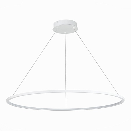 Светильник подвесной ST-Luce Белый/Белый LED 1*46W 4000K ST603.543.46 - фото