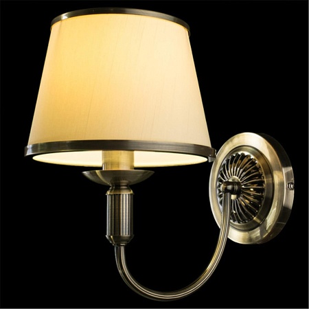 Бра Arte Lamp ALICE A3579AP-1AB - фото