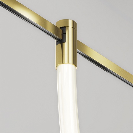 Трековый светильник Technical TR154-1-27W4K-BS - фото