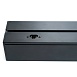 Светильник светодиодный линейный Feron AL4035 IP40 36W 6500К, рассеиватель матовый в алюминиевом корпусе, черный 1180*70*55мм - фото