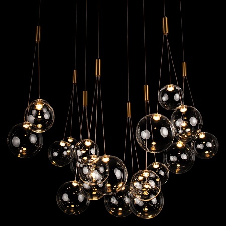 10270/S24 Подвесной светильник LOFT IT Pop it - фото