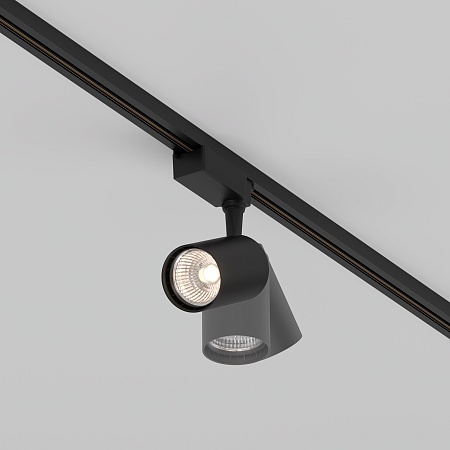 Трековый светильник Technical Vuoro TR003-1-10W3K-W-B - фото