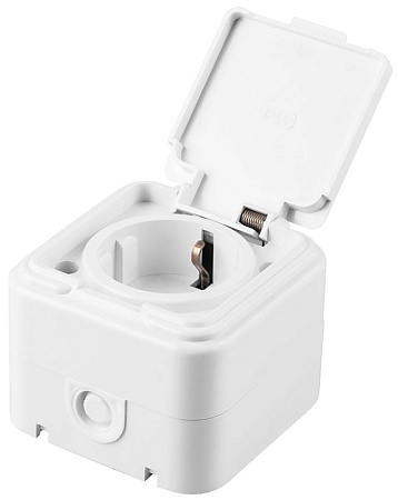 Розетка STEKKER PST16-21-44 32740 - фото