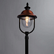 Ландшафтный светильник ARTE LAMP A1486PA-1BK - фото