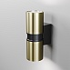 Настенный светильник (бра) Outdoor Bowery O582WL-02BS - фото