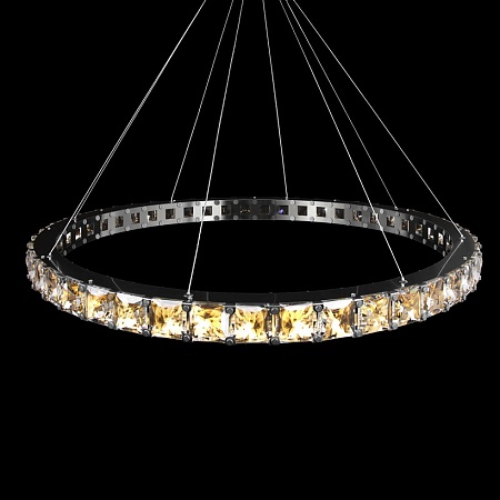10204/1000 Chrome Подвесной светильник LOFT IT Tiffany - фото