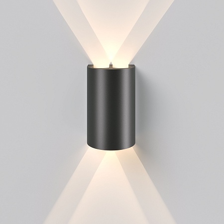 Светильник садово-парковый светодиодный Twinray 4000K 35194/W Elektrostandard - фото