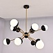Люстра Rewire Custom Orb Chandelier In 1950 Imperiumloft 74932-22 - фото