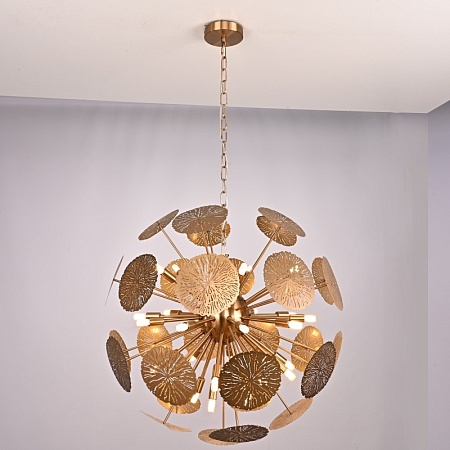 Подвесная Люстра Inca Ball D81 Imperiumloft 151615-26 - фото