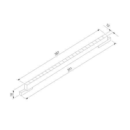 Трековый светильник 22W 3000K Mini Magnetic 85169/01 Elektrostandard - фото